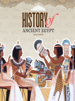 cover image of History of Ancient Egypt